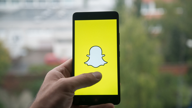 600.000 mensen eisen oud design Snapchat