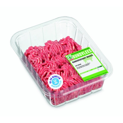 Ook SPAR haalt mager rundergehakt uit het schap
