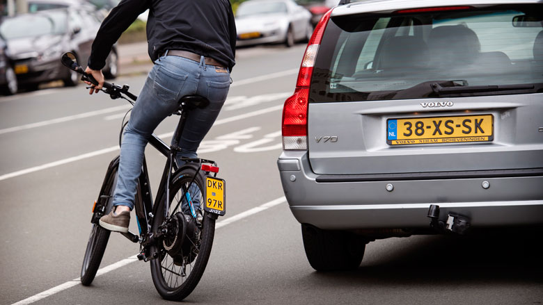 Ruim 10.000 high-speed-e-bikes in Nederland