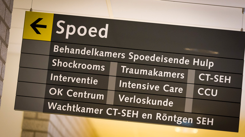 'Bezoeken aan spoedeisende hulp vaak overbodig'