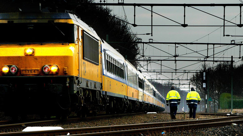 ProRail wil pakkans van spoorlopers vergroten