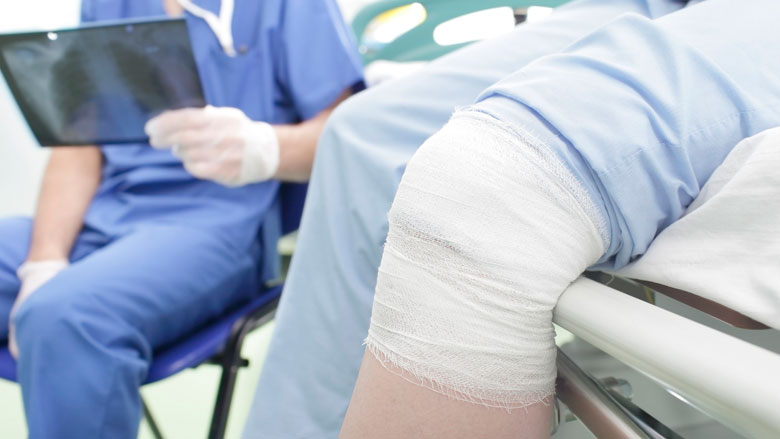 121.000 mensen met sportblessure naar spoedeisende hulp