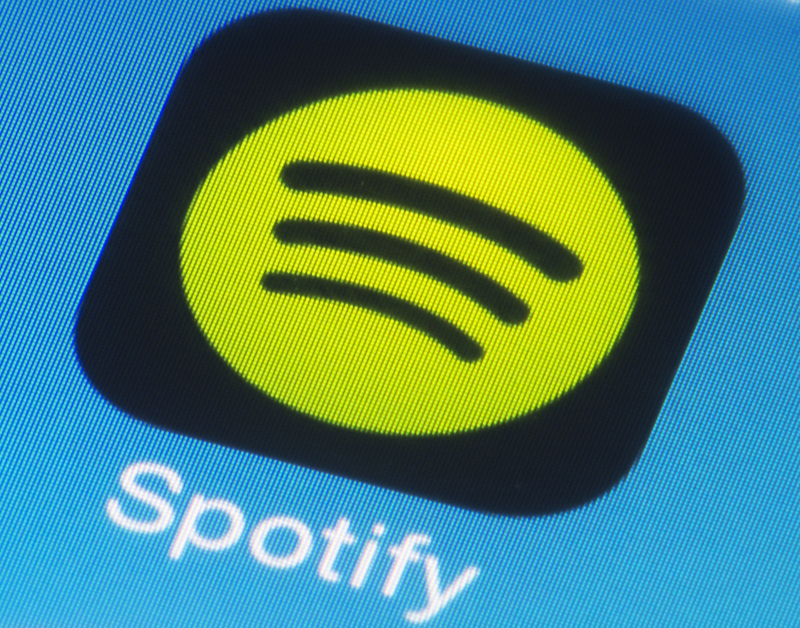 'Spotify beperkt gratis aanbod'