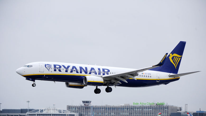 Ryanair-piloten staken opnieuw