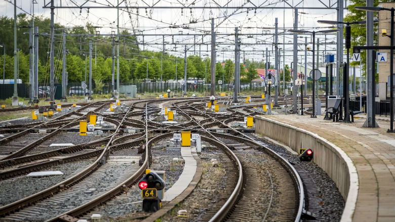 Staking regionale treinen gaat niet door
