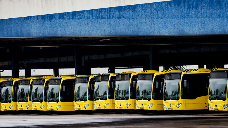 Landelijke staking streekvervoer uitgesteld naar woensdag