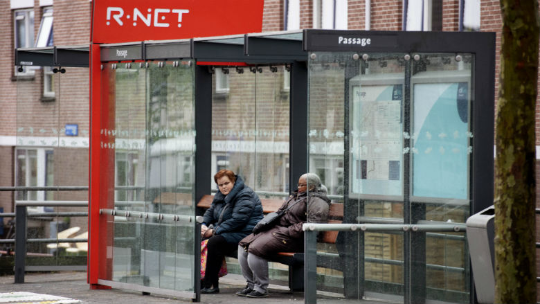 Weer stakingen streekvervoer voor hoger loon en plaspauzes