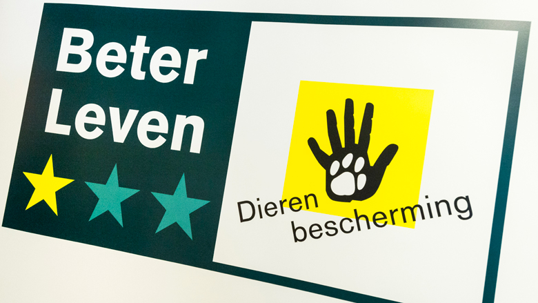 Meer kip met keurmerk in supermarkt