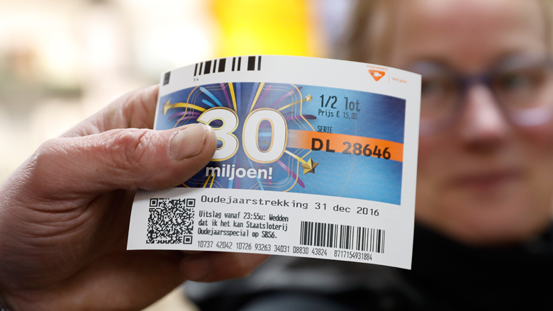 Stichting Loterijverlies mag gedupeerden Staatsloterij niet vertegenwoordigen 