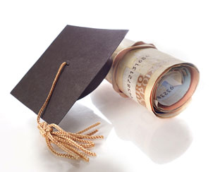 Studenten kiezen voor het grote geld