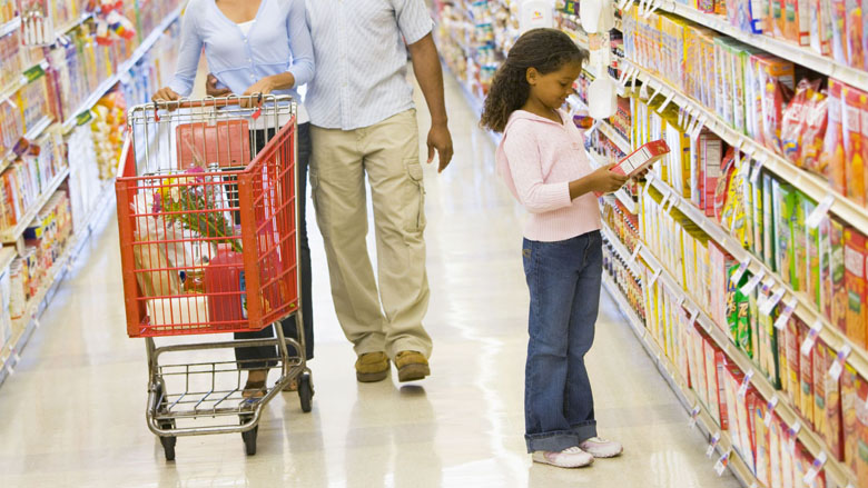 Supermarkten overtreden reclameregels kinderen
