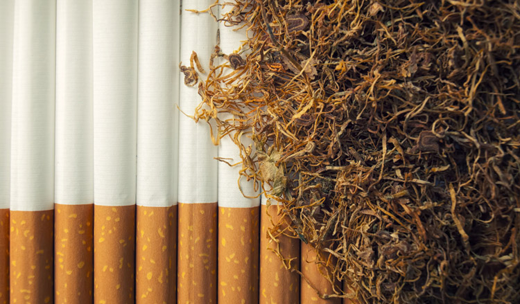 'Institutionele beleggers moeten geen geld steken in tabaksindustrie'