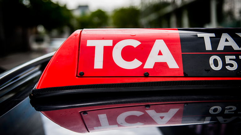 Ook vooraf afgesproken ritprijs bij Taxicentrale Amsterdam