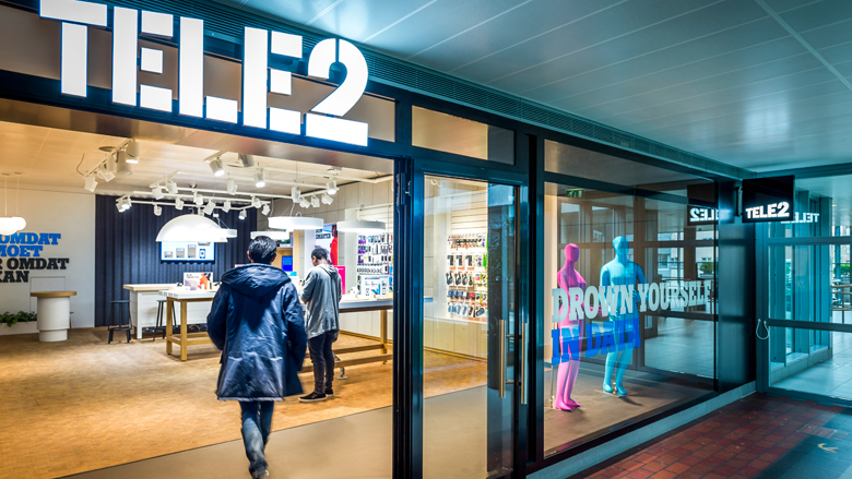 Tele2 voor de rechter om 'gratis' telefoon