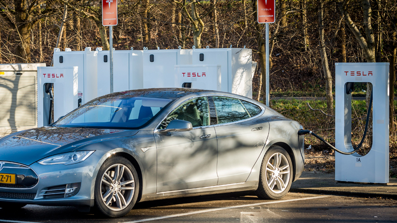 Laadpas elektrische auto ook in Duitsland te gebruiken