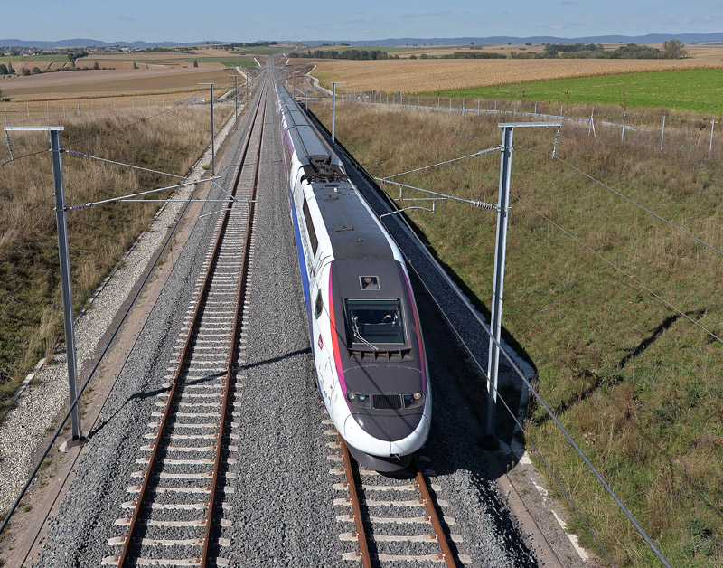 Reizigers Thalys krijgen geld terug