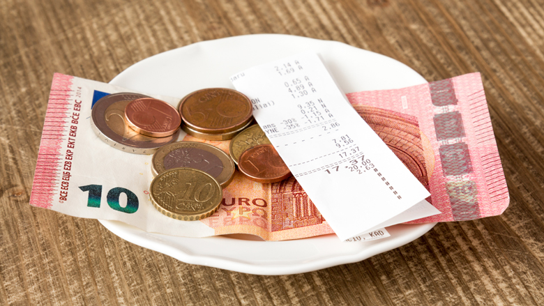 Veertiende Nacht van de Fooi: horeca doneert tips aan goede doelen