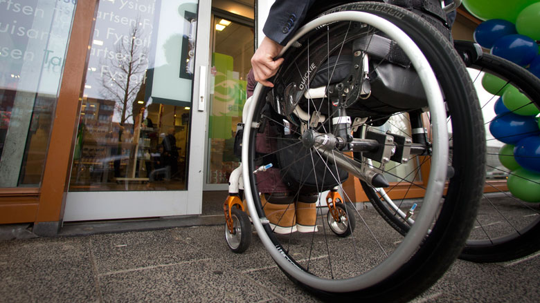 'Gehandicapten staan nog te vaak buiten samenleving'