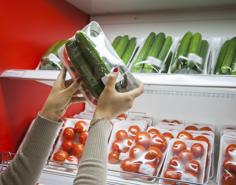 Consument wil liever onverpakte groente