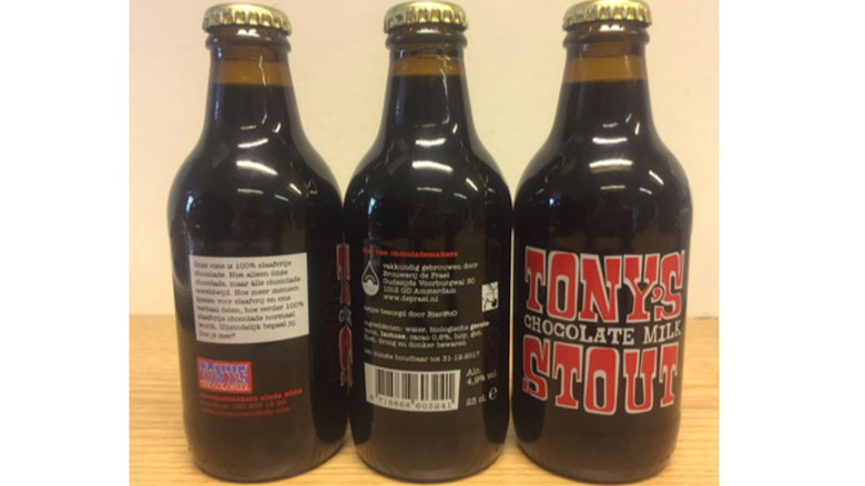 Opgelet: instabiel Tony's Chocolate-bier teruggeroepen
