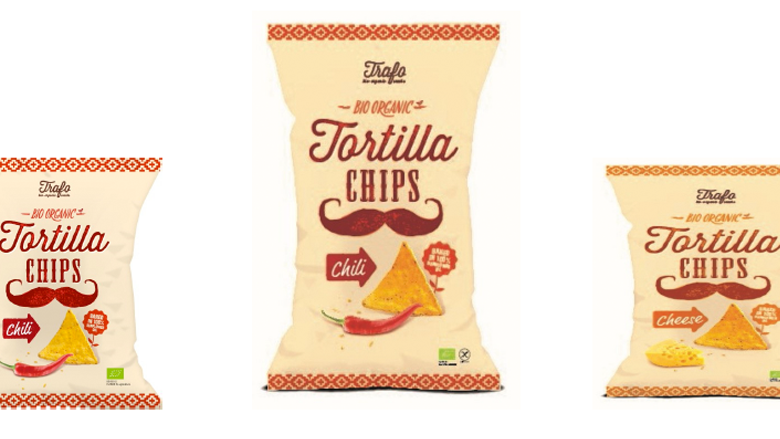 Waarschuwing: Tortillachips Trafo toch niet glutenvrij