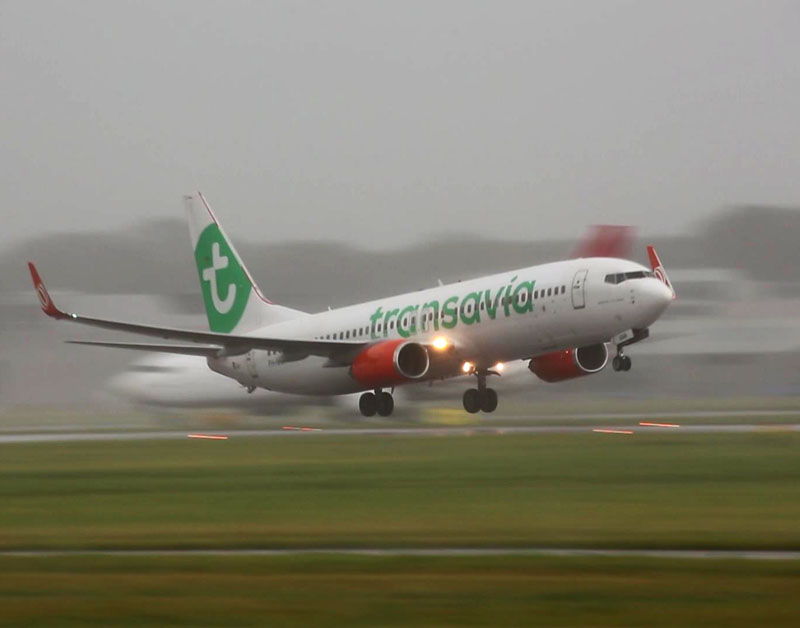 Transavia verlaat Maastricht