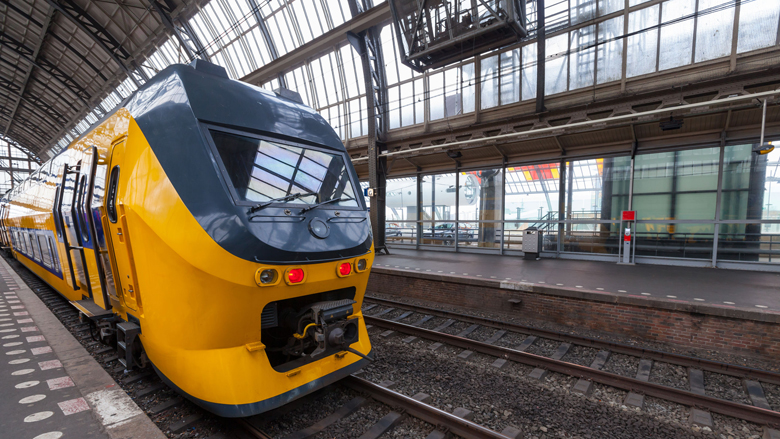 Meldlijn voor spoorlopers