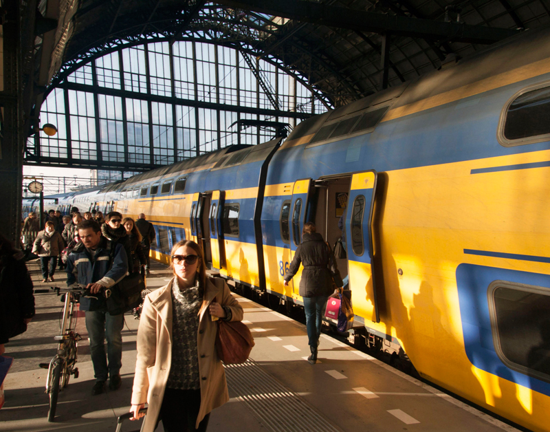 Treinregels die niet iedereen kent