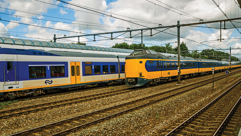 Treinvervoerders veroorzaken zelf meeste vertraging