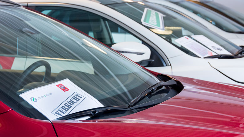 Tweedehands auto's populairder dan ooit