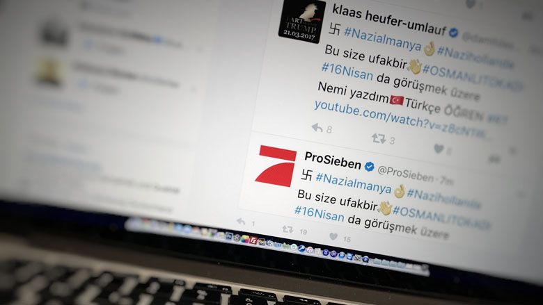 Nederlandse Twitter-accounts gehackt via Twitter Counter