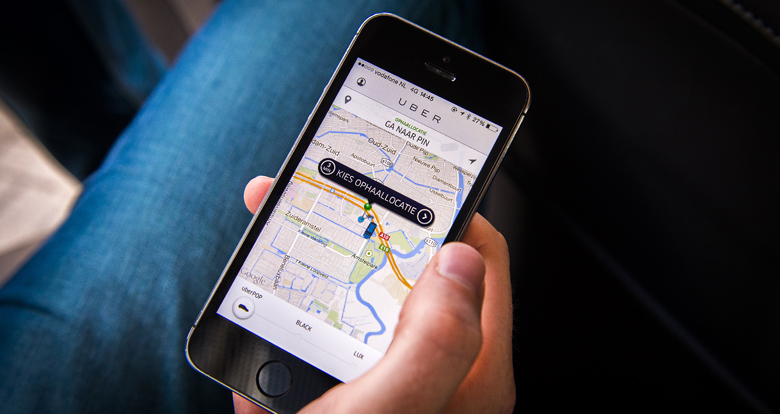 Uber gehackt: gedupeerden 'kunnen niet veel doen'