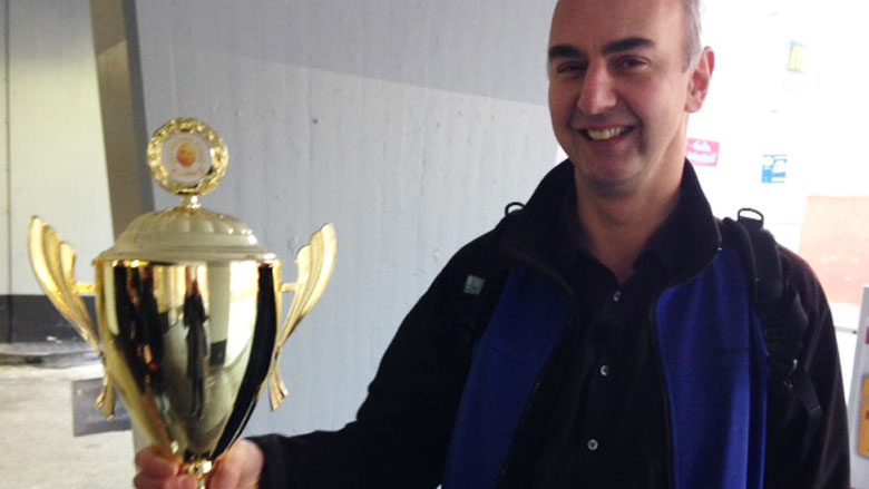 Winnaars Gouden Windei 2016