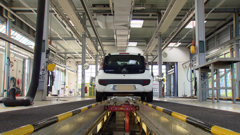 Drie kwart van garages doet apk-keuring niet volgens het boekje