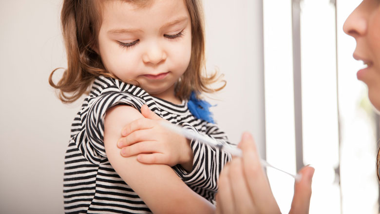 Mogelijk aanpassing vaccinatieprogramma vanwege opkomst meningokokken