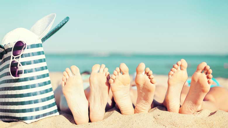 Bijna 70% Nederlanders deze zomer op vakantie