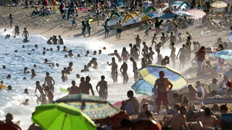 Op vakantie in de EU? Bekijk de dure en goedkope landen