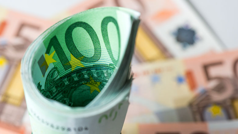 Minder vervalste eurobiljetten in omloop
