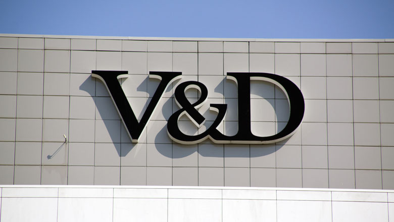 Doek valt definitief voor V&D