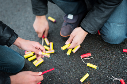 Kabinet gaat dit jaar rotjes en knalvuurwerk verbieden