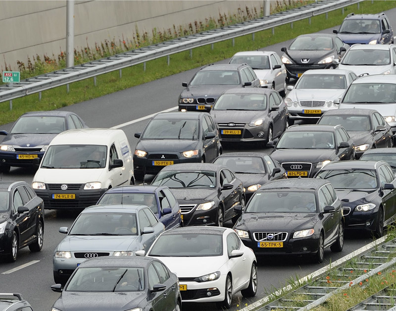 70 miljoen euro voor soepel en slim verkeer