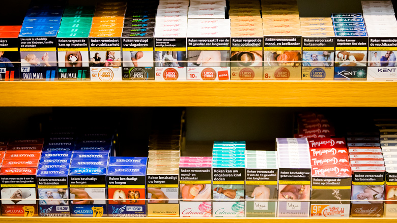 Sigarettenfabrikant geeft verkoper illegale bonussen
