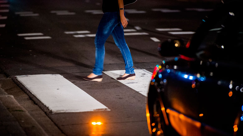 'Voetgangers hebben ook verlichting nodig'