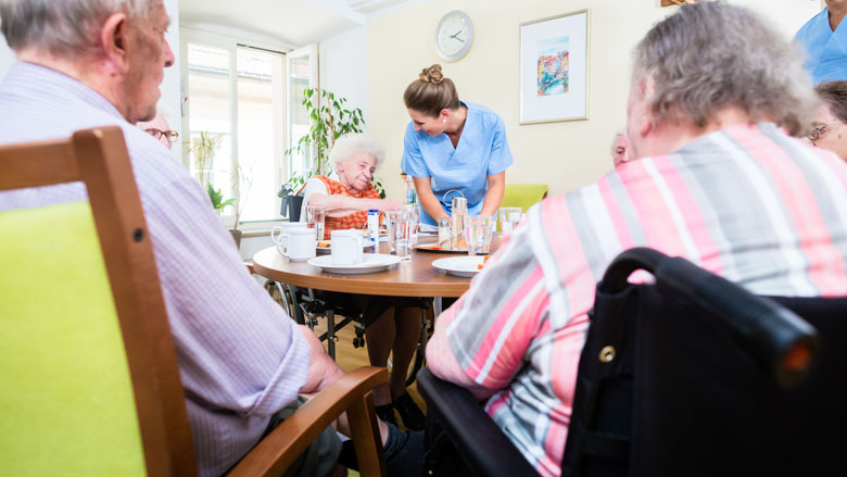 Deel extra investering in verpleeghuizen mogelijk teruggedraaid