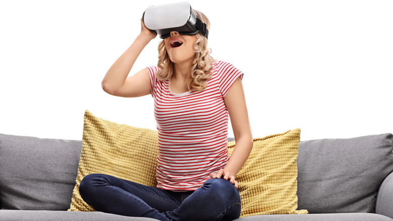 Wat is het verschil tussen virtual reality en augmented reality?