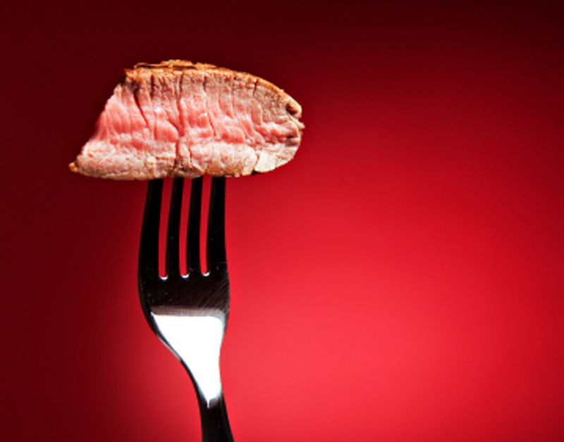 Bedorven vlees, poepbacterie in barbecuepakket