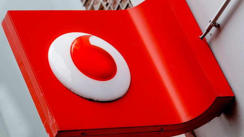 Vodafone kampt met grote 'hardnekkige' netwerkstoring 