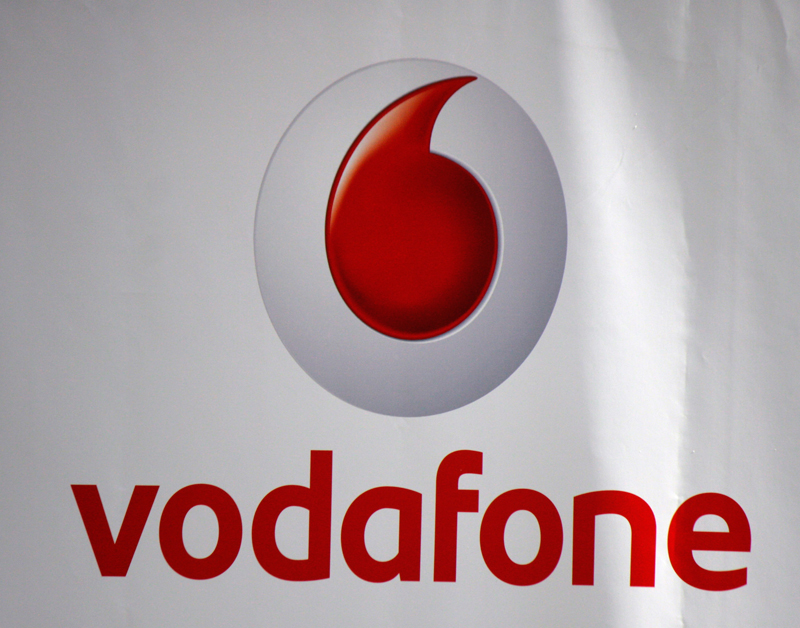 Vodafone vangt bot bij rechter 