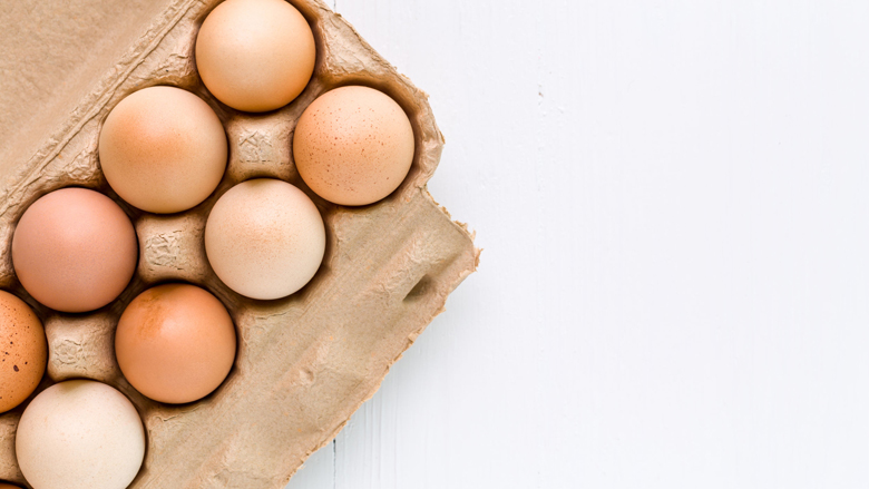 Mogelijk met Pasen geen eieren in schappen door vogelgriep