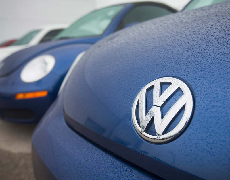 Volkswagenrijders kunnen zelf auto checken met online tool
